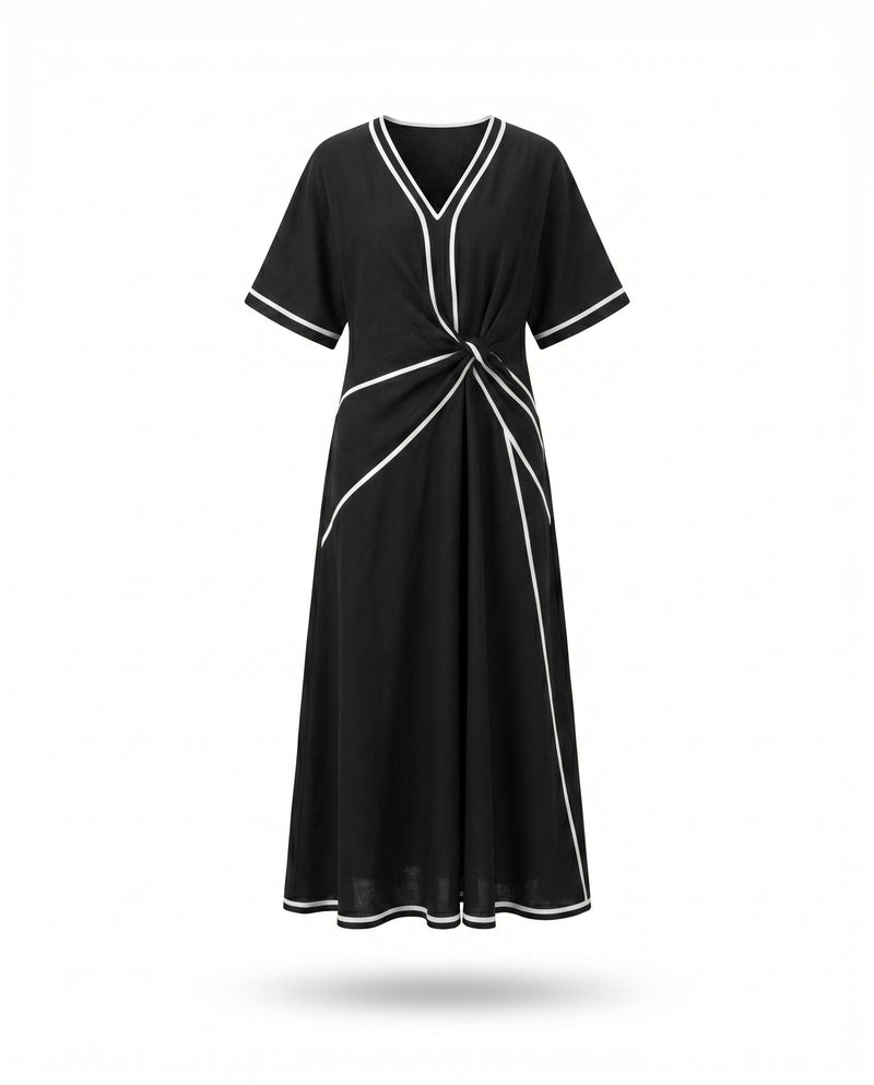 Coast Line Dress