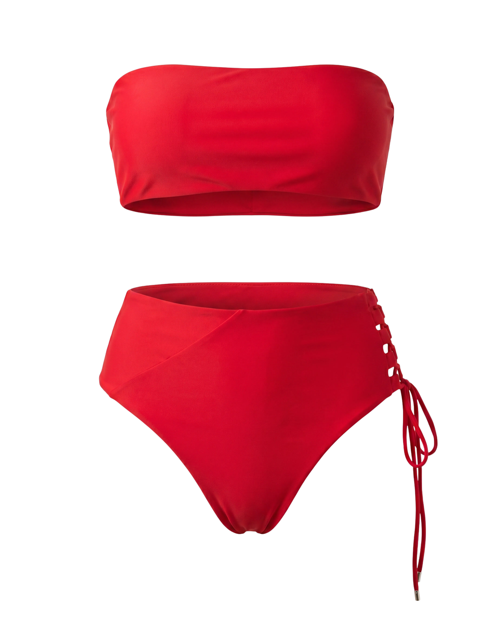 Classic High Waist Bikini