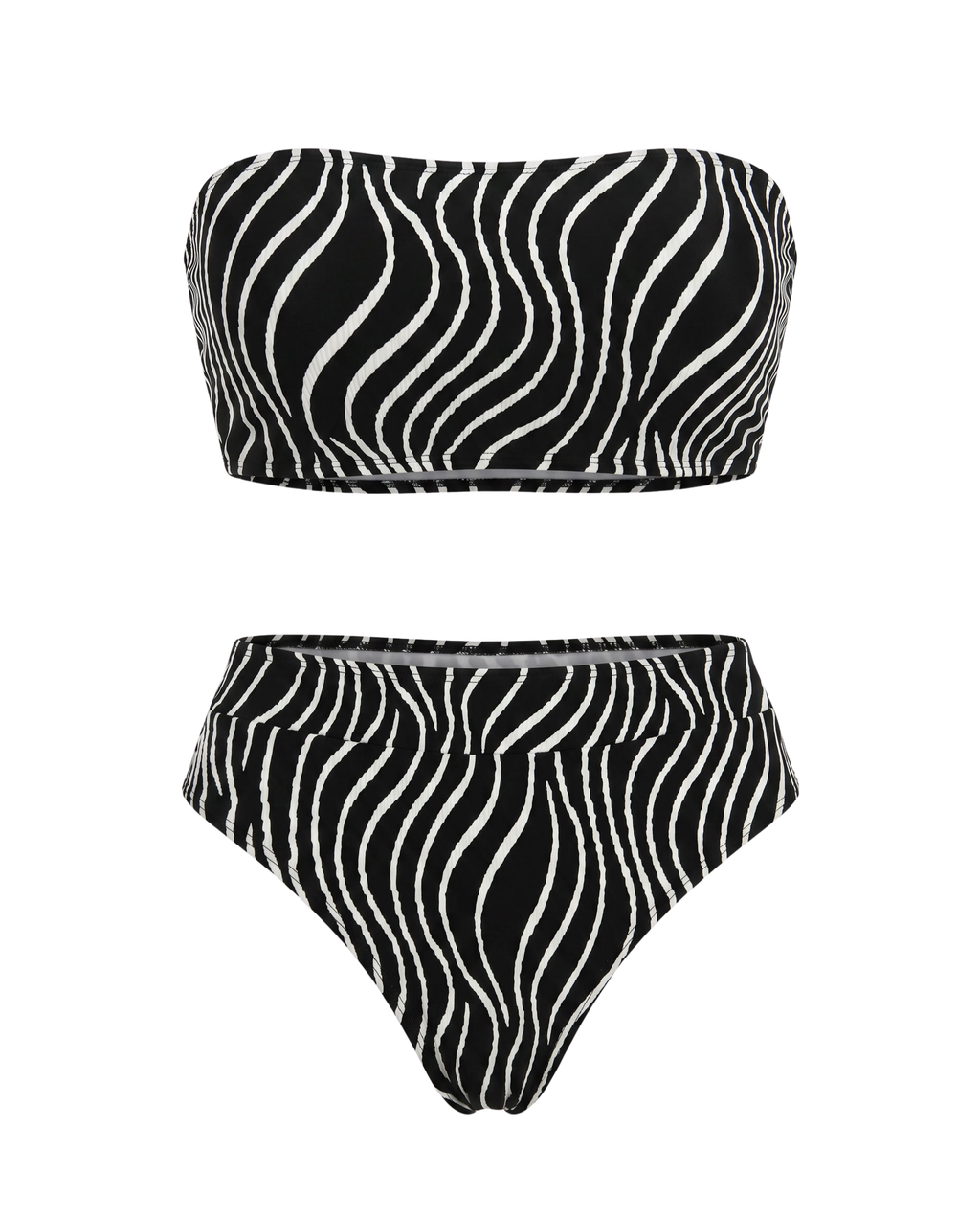 Chest Wrap Bikini