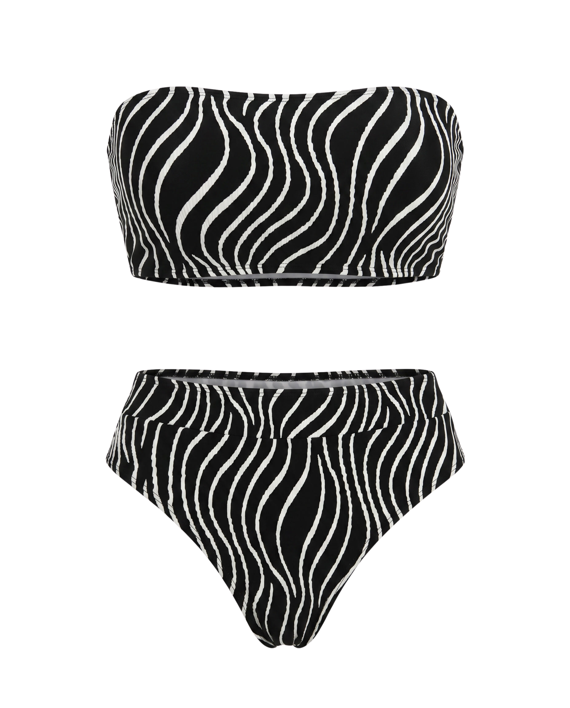 Chest Wrap Bikini