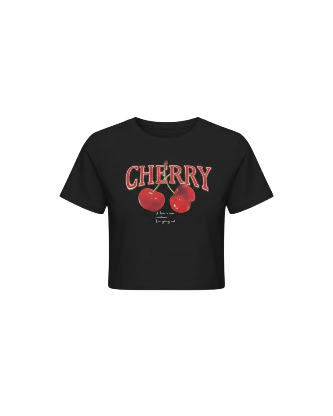 Sweet Trouble Tee