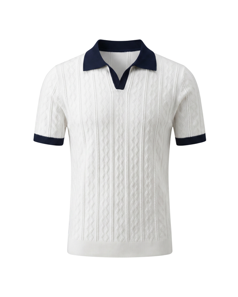 Grid Lock Polo