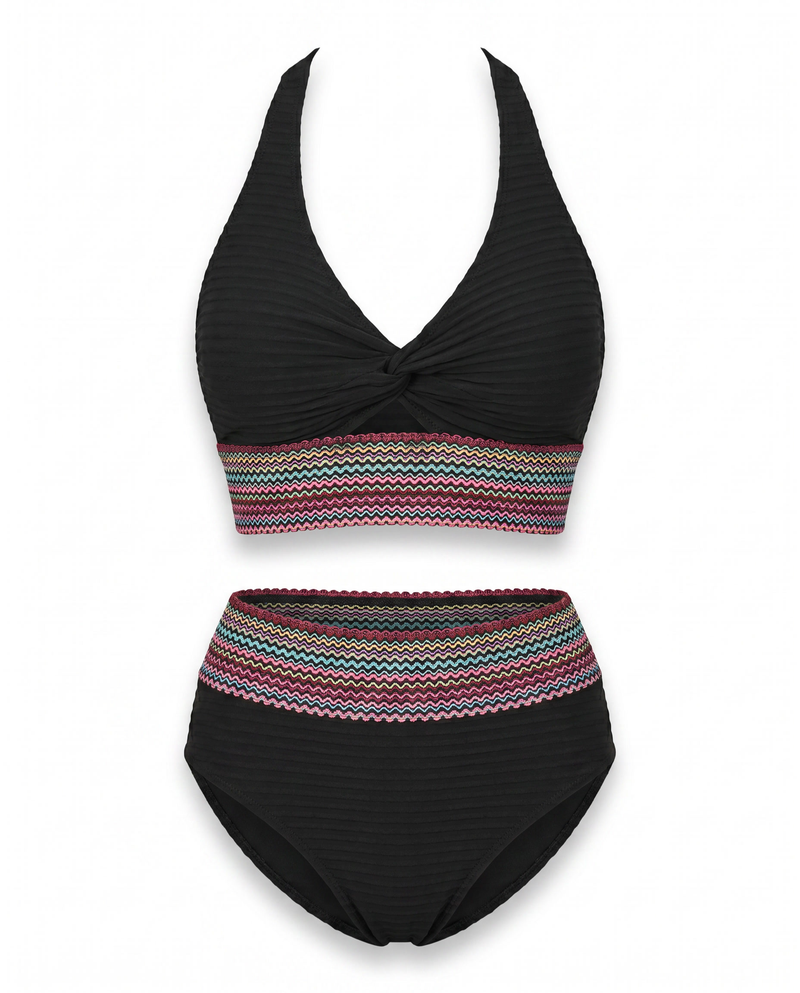 High-Waist Bikini