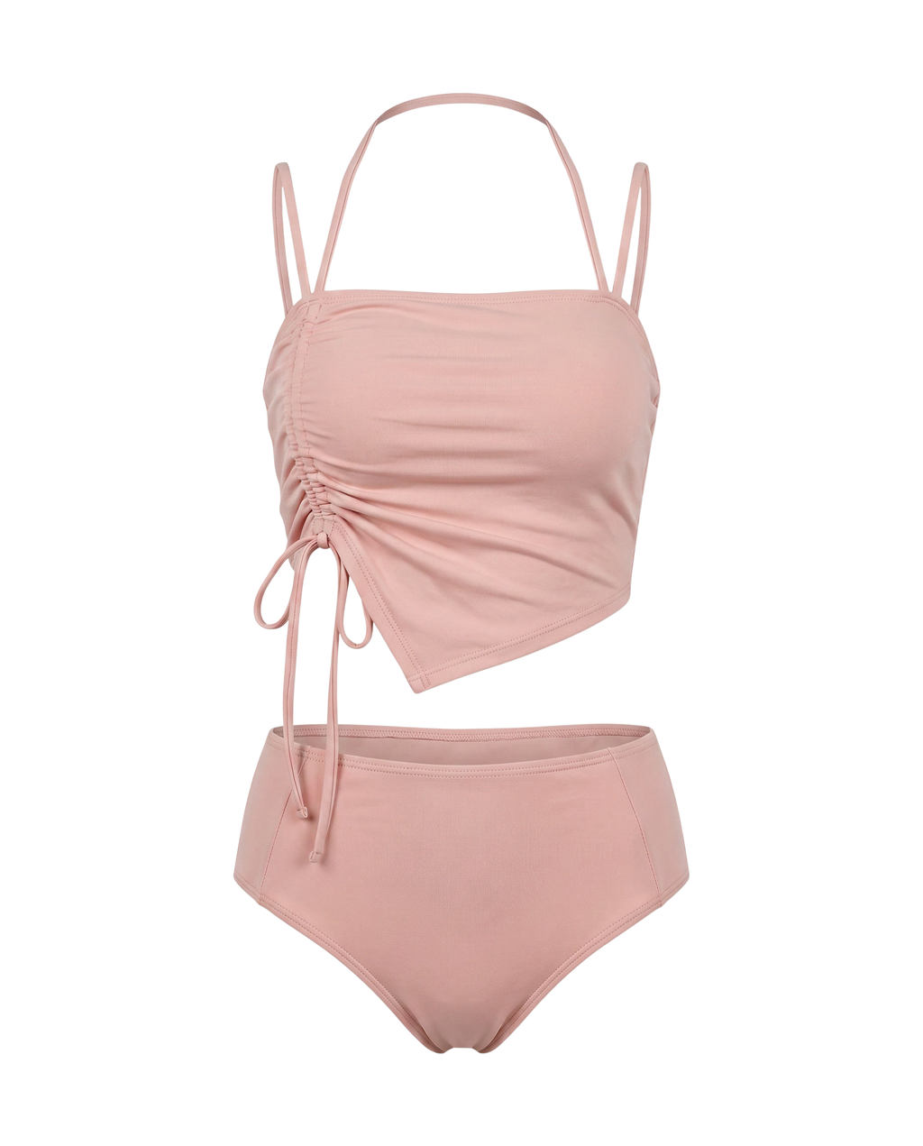 Ribbed Bikini Set