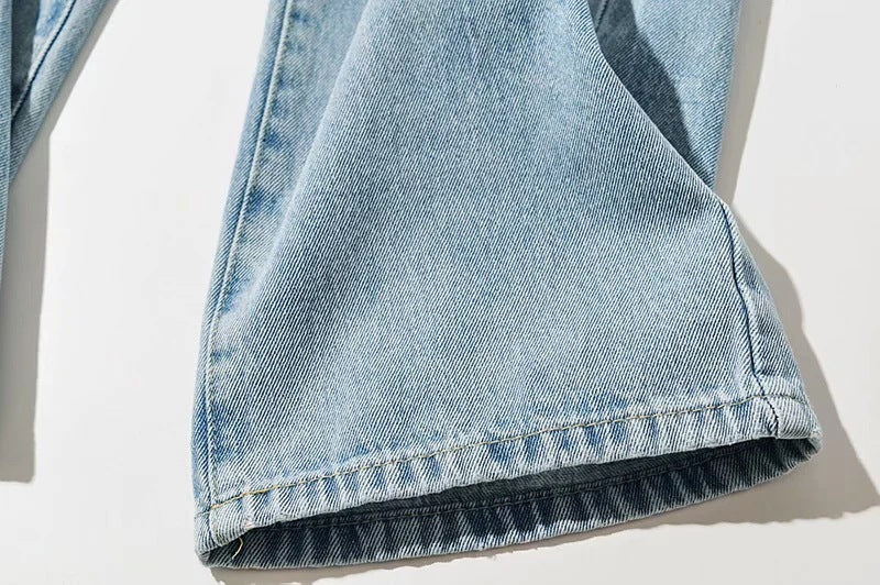 Raw Line Denim