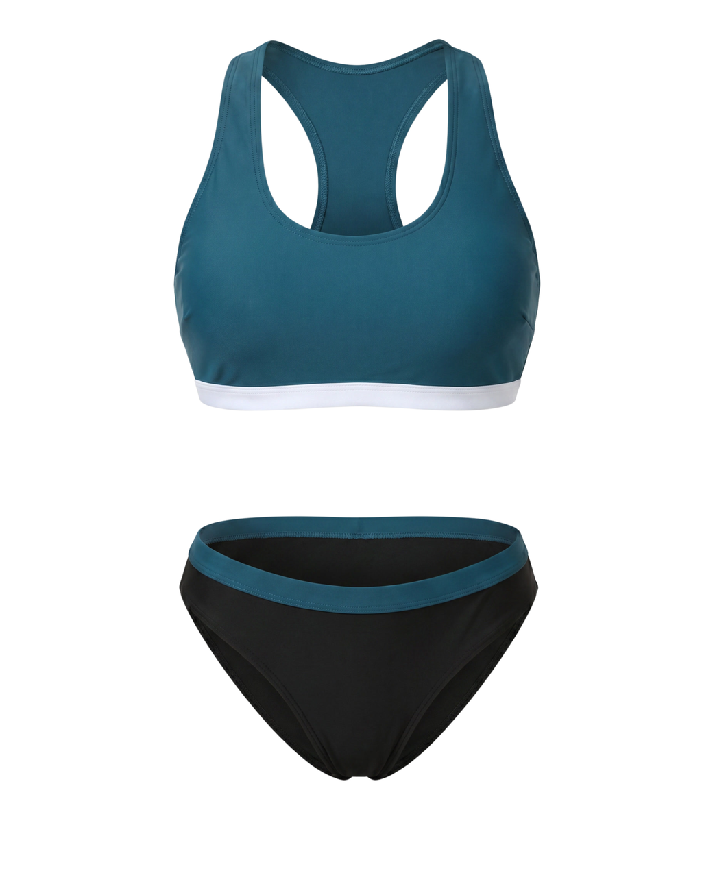 Halter Bikini Set