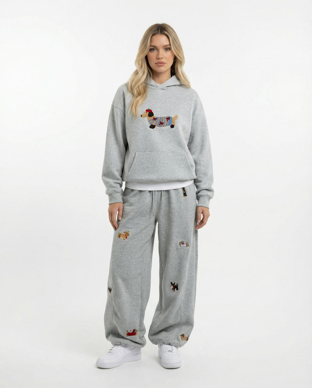 Wiener Wide Pants