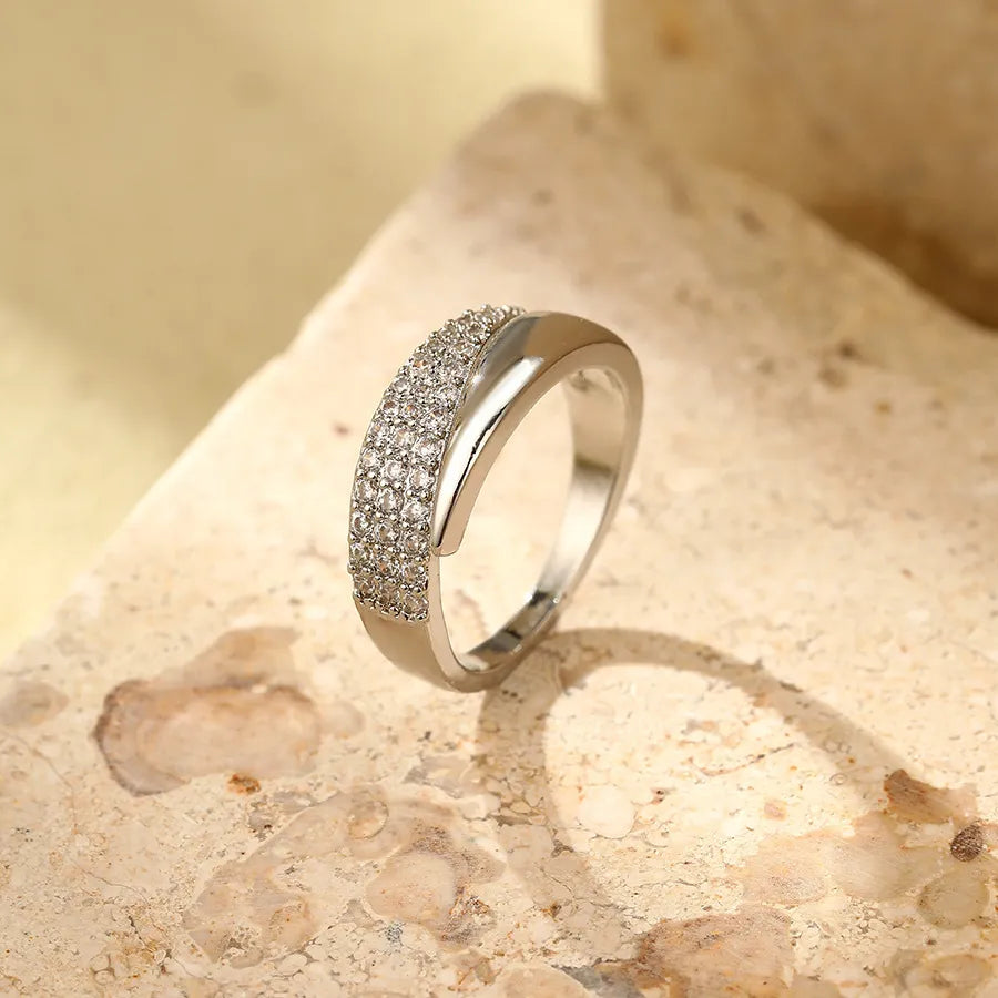Sharp Cut Ring | 1 + 1 FREE