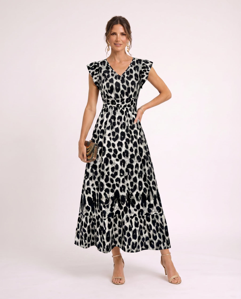 Flower Field Dress