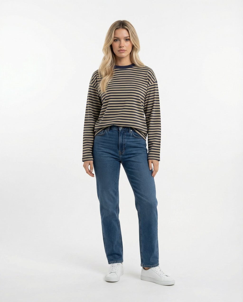 Cold Stripe Tee