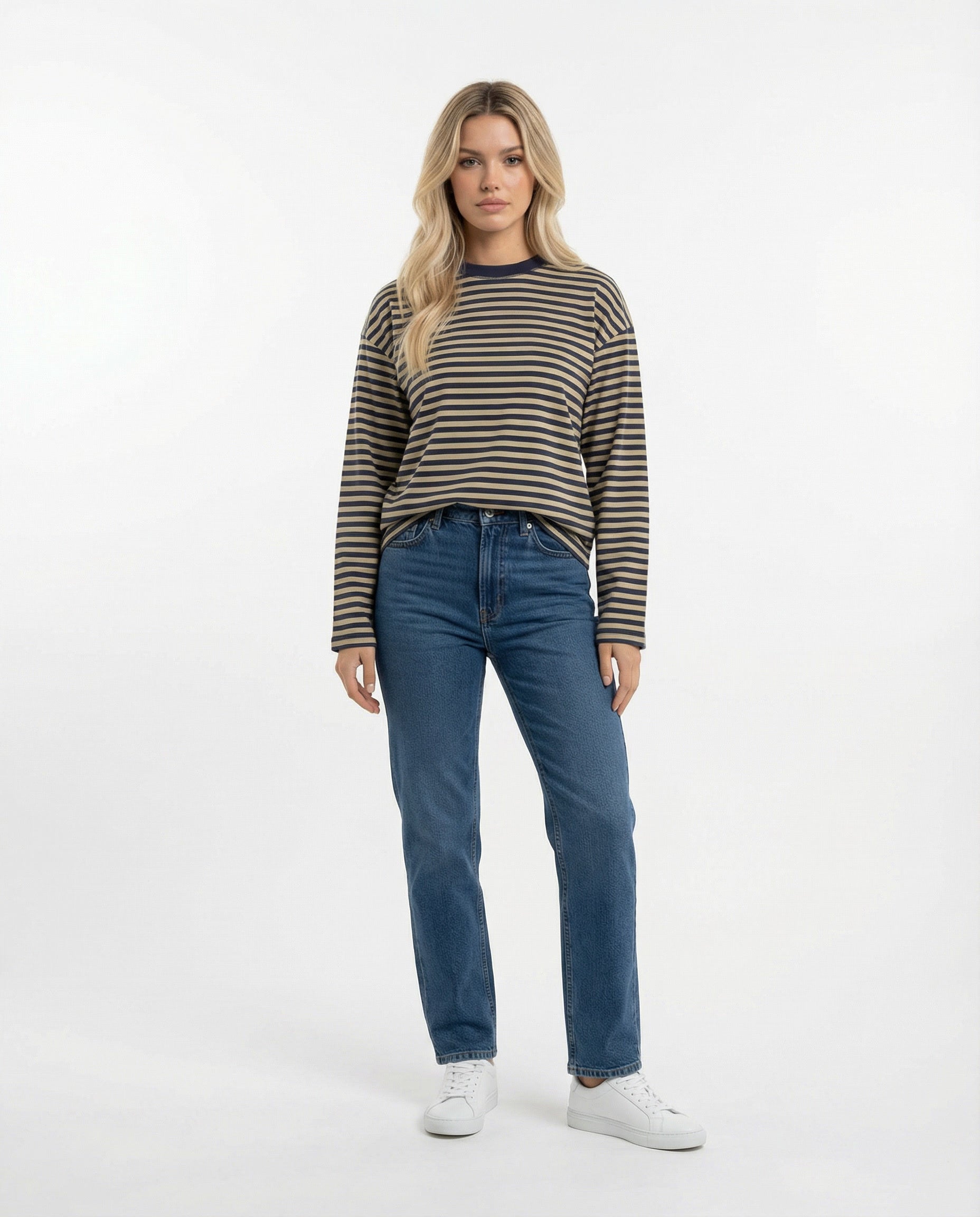 Cold Stripe Tee
