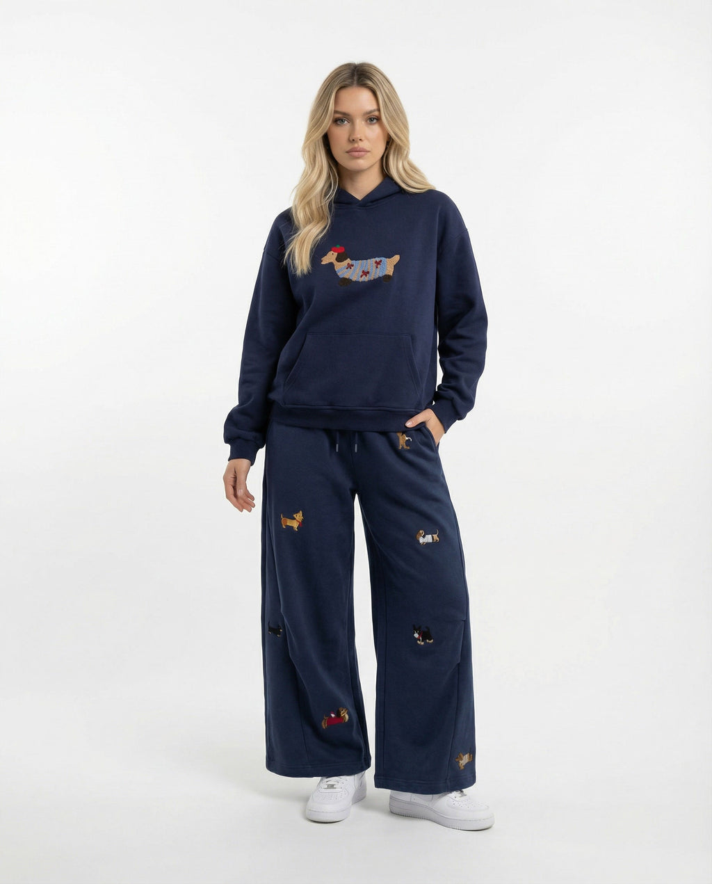 Wiener Wide Pants