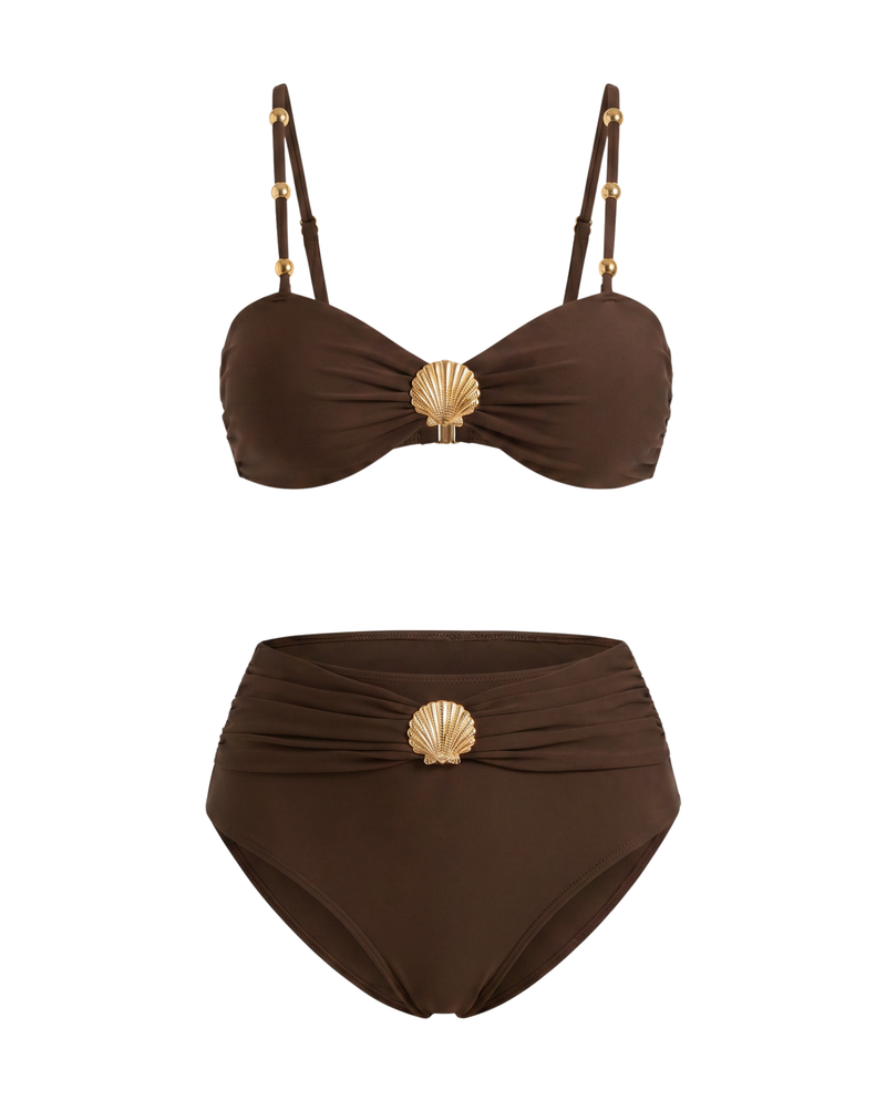 Metallic Sheen Bikini