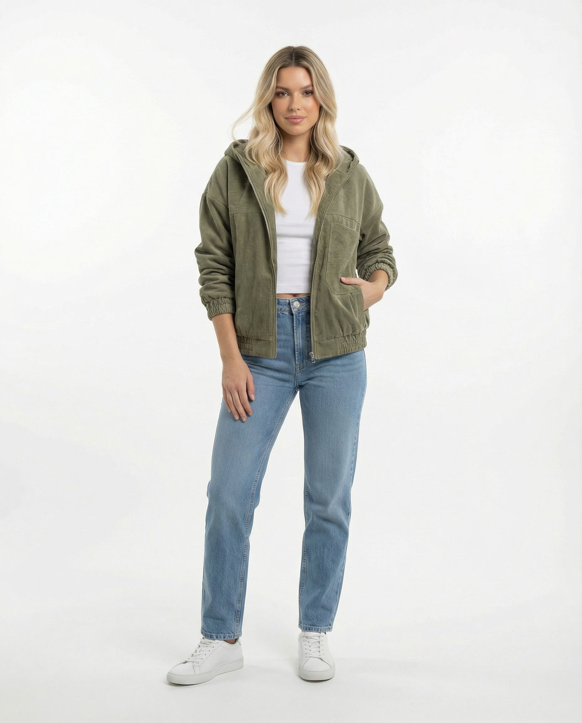 Cold Open Jacket