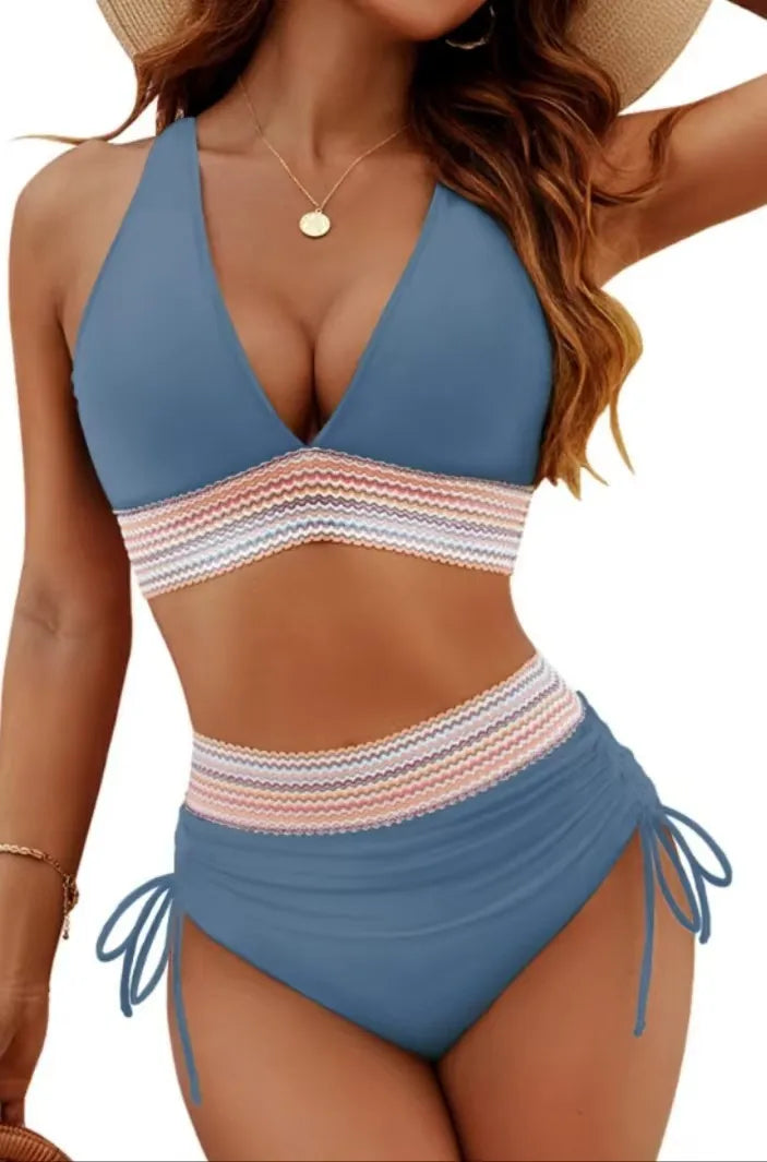 Deep Cut Swimsuit