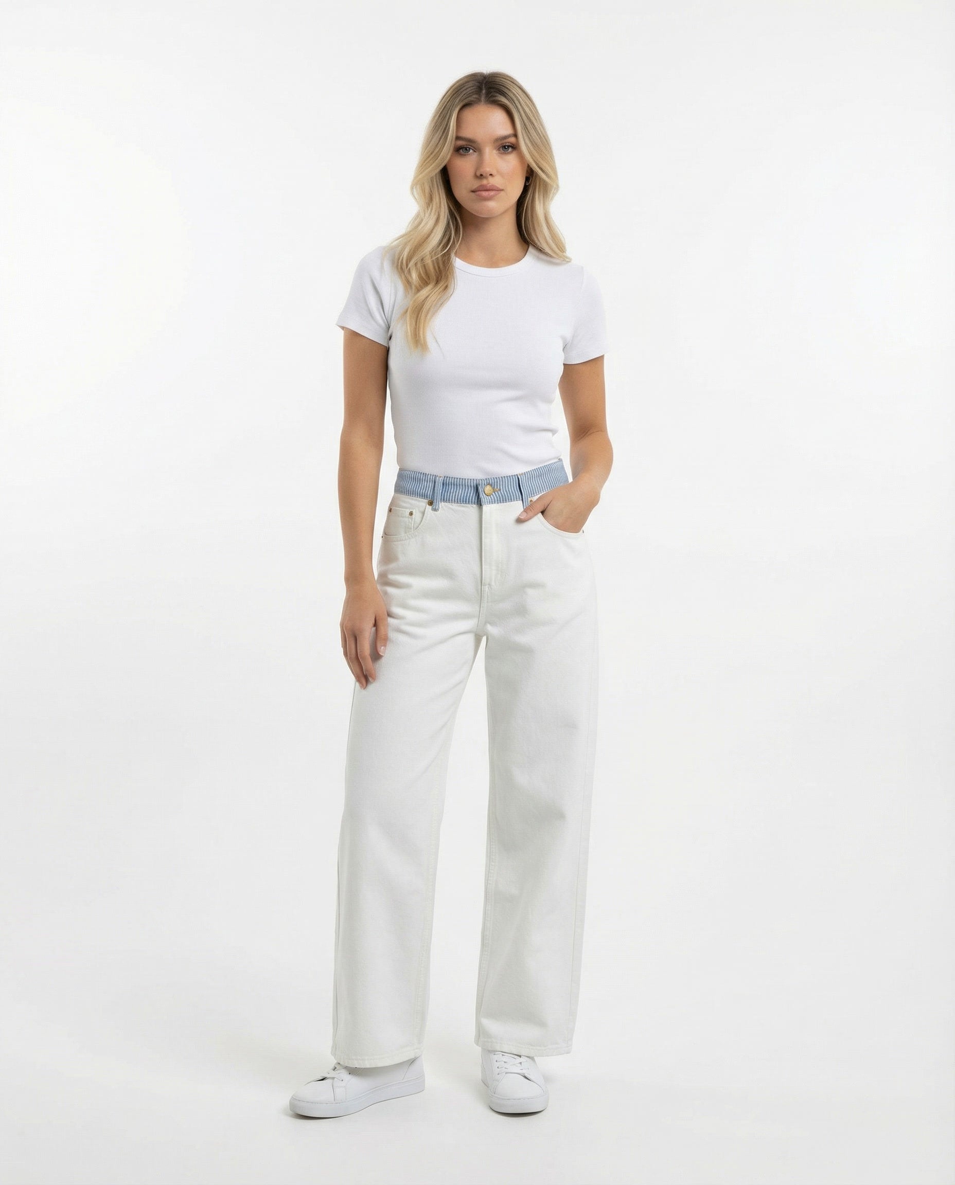 Blank Slate Denim