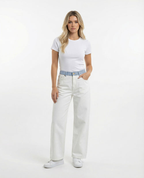Blank Slate Denim