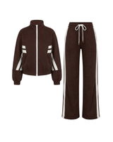 Dark brown