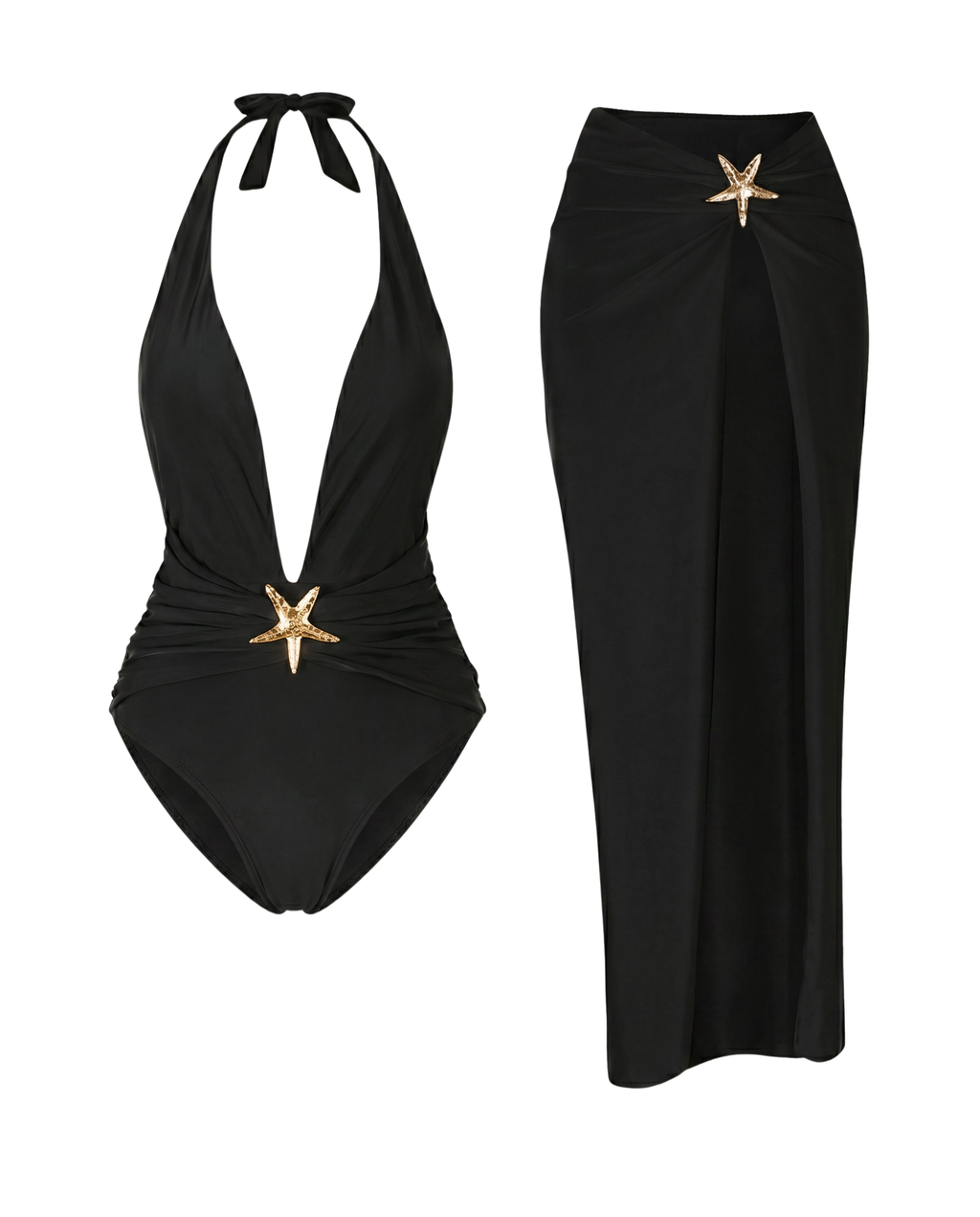 Open Back Swimsuit