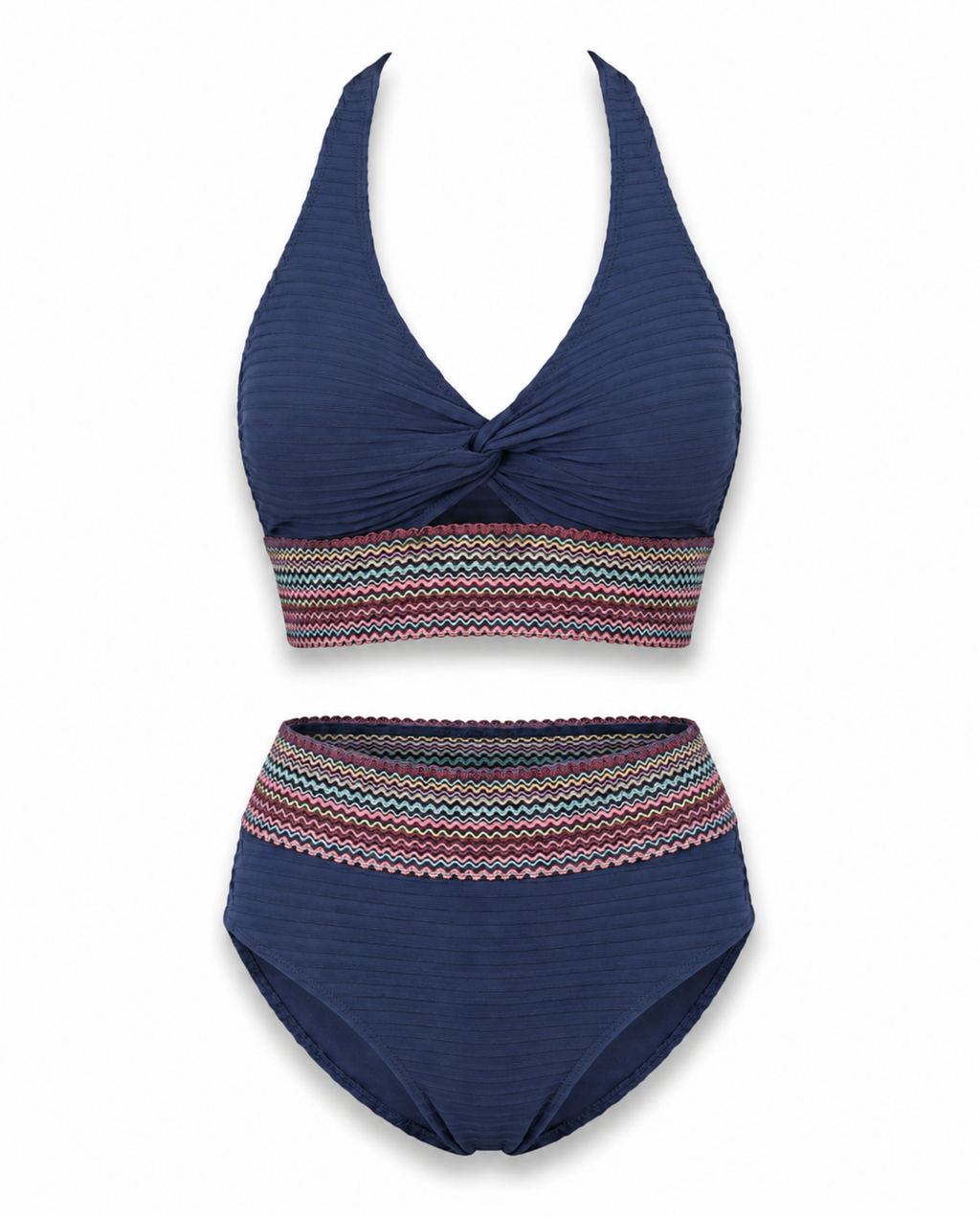 High-Waist Bikini