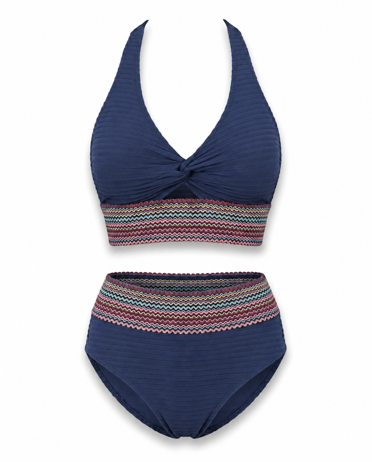 High-Waist Bikini