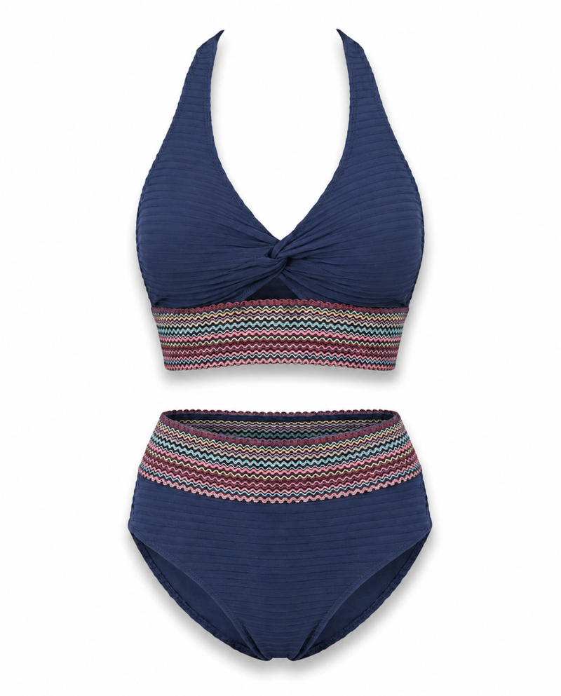 High-Waist Bikini