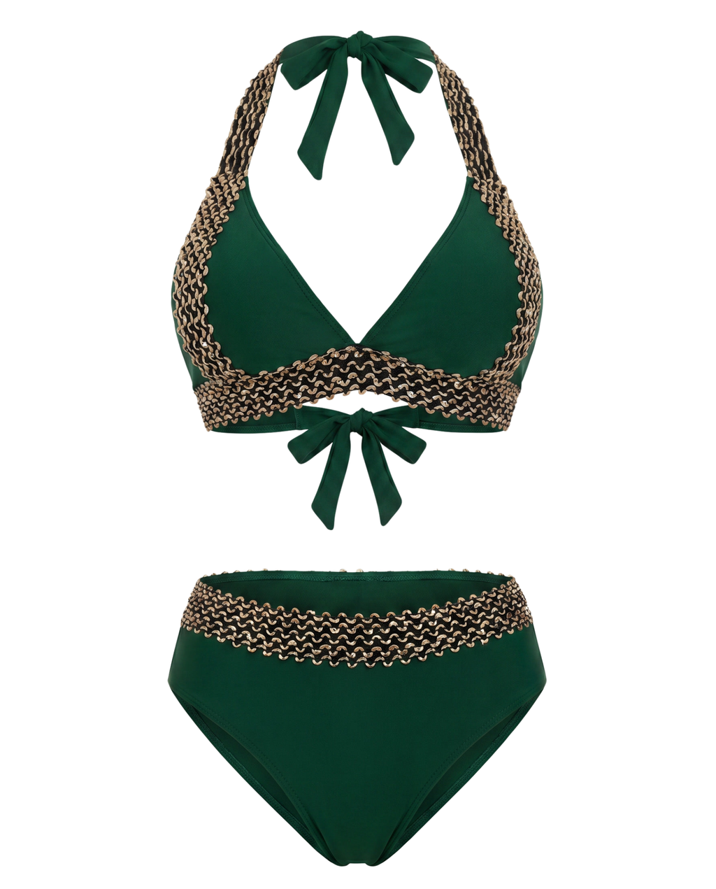 Classic Separate Bikini
