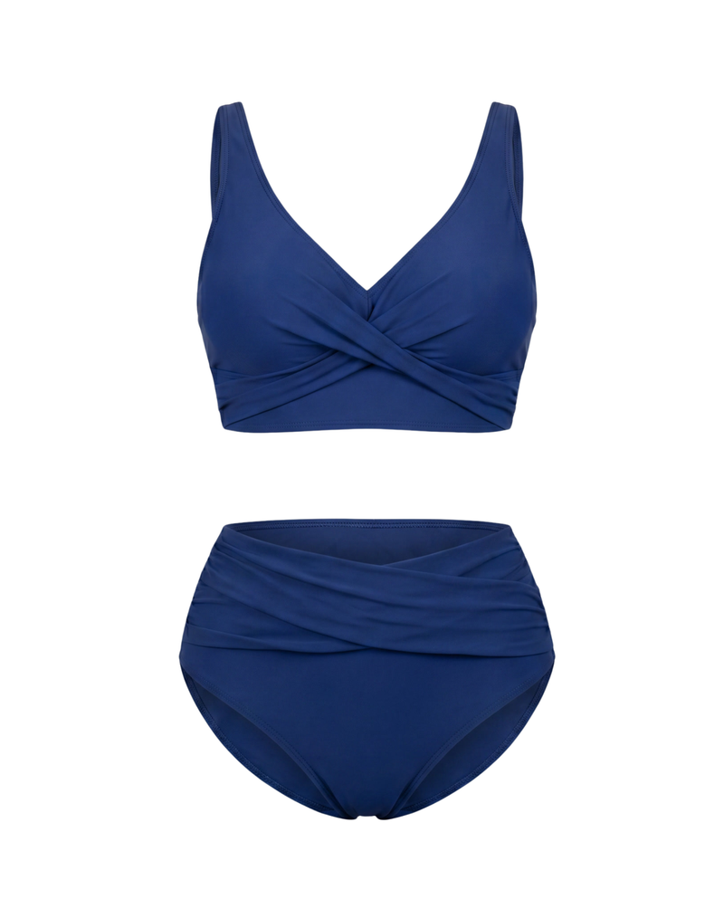 Premium High Waist Bikini Set