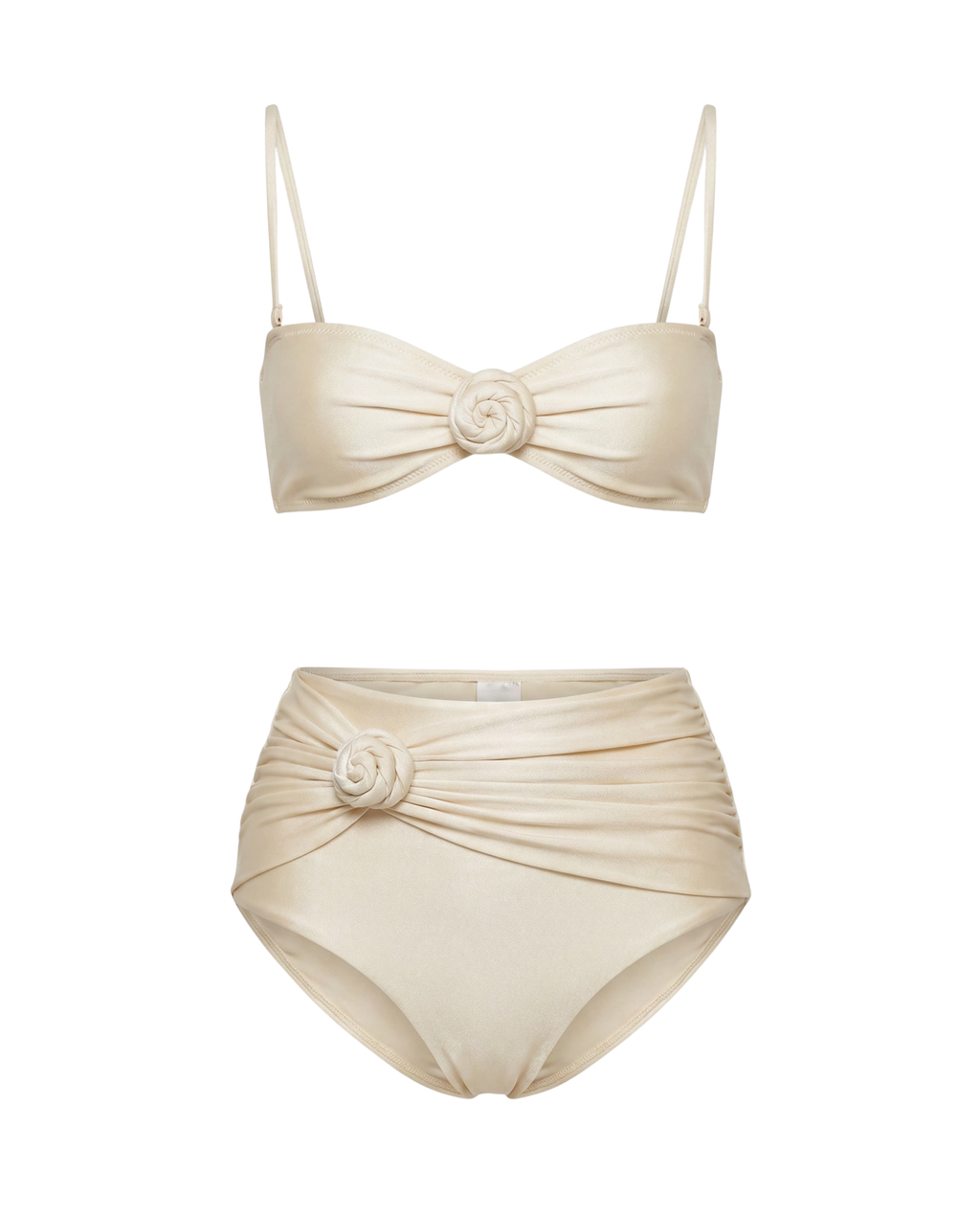 3D Flower Bikini