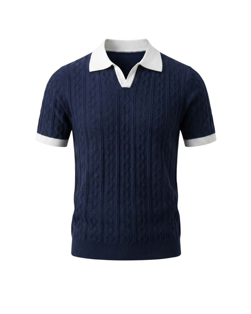 Grid Lock Polo