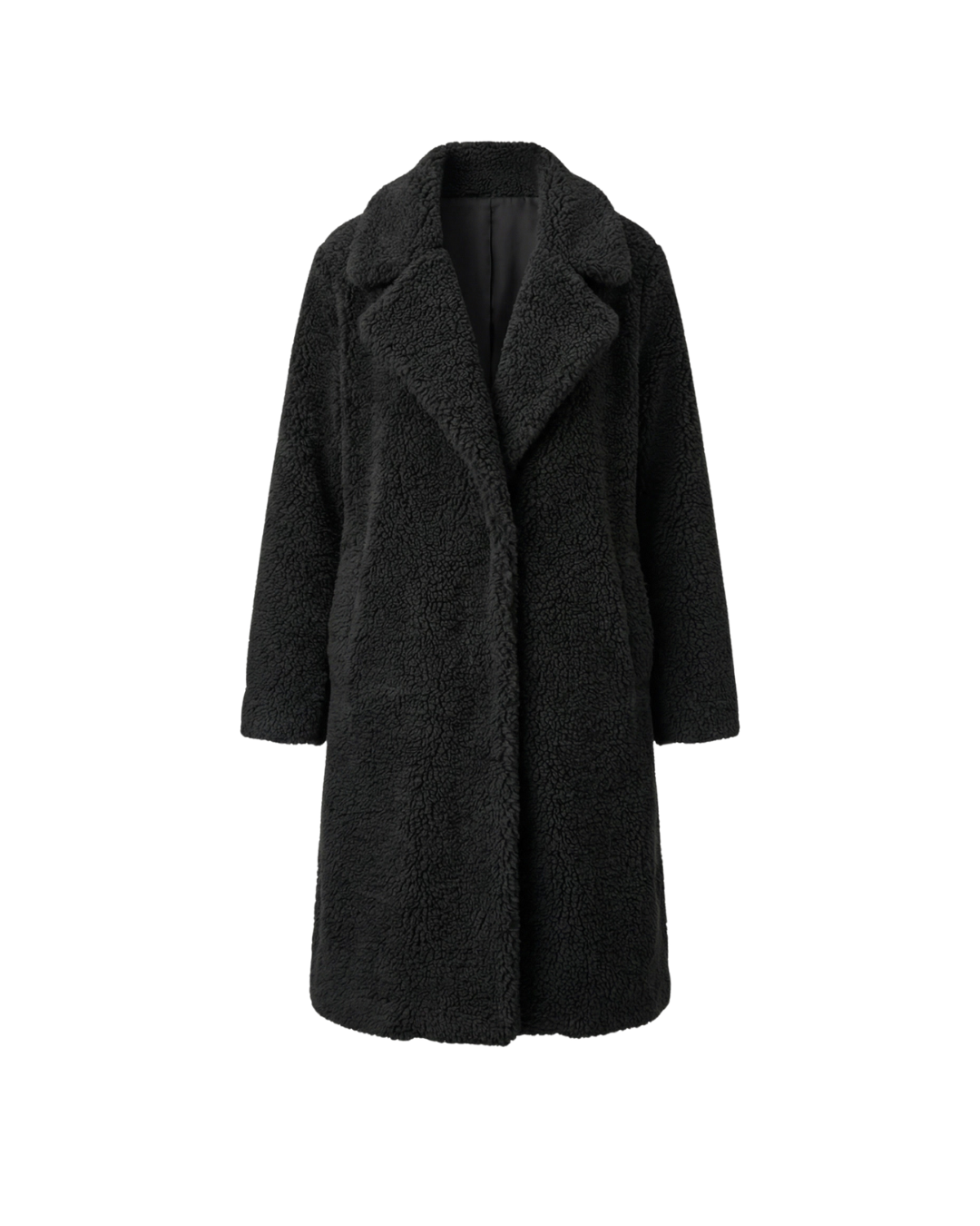 Stillness Long Coat