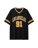 LA Black & Yellow