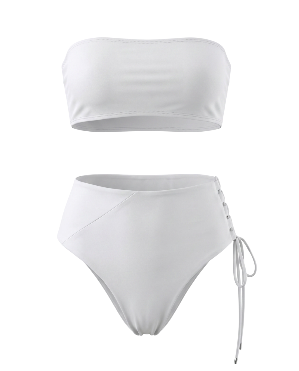 Classic High Waist Bikini
