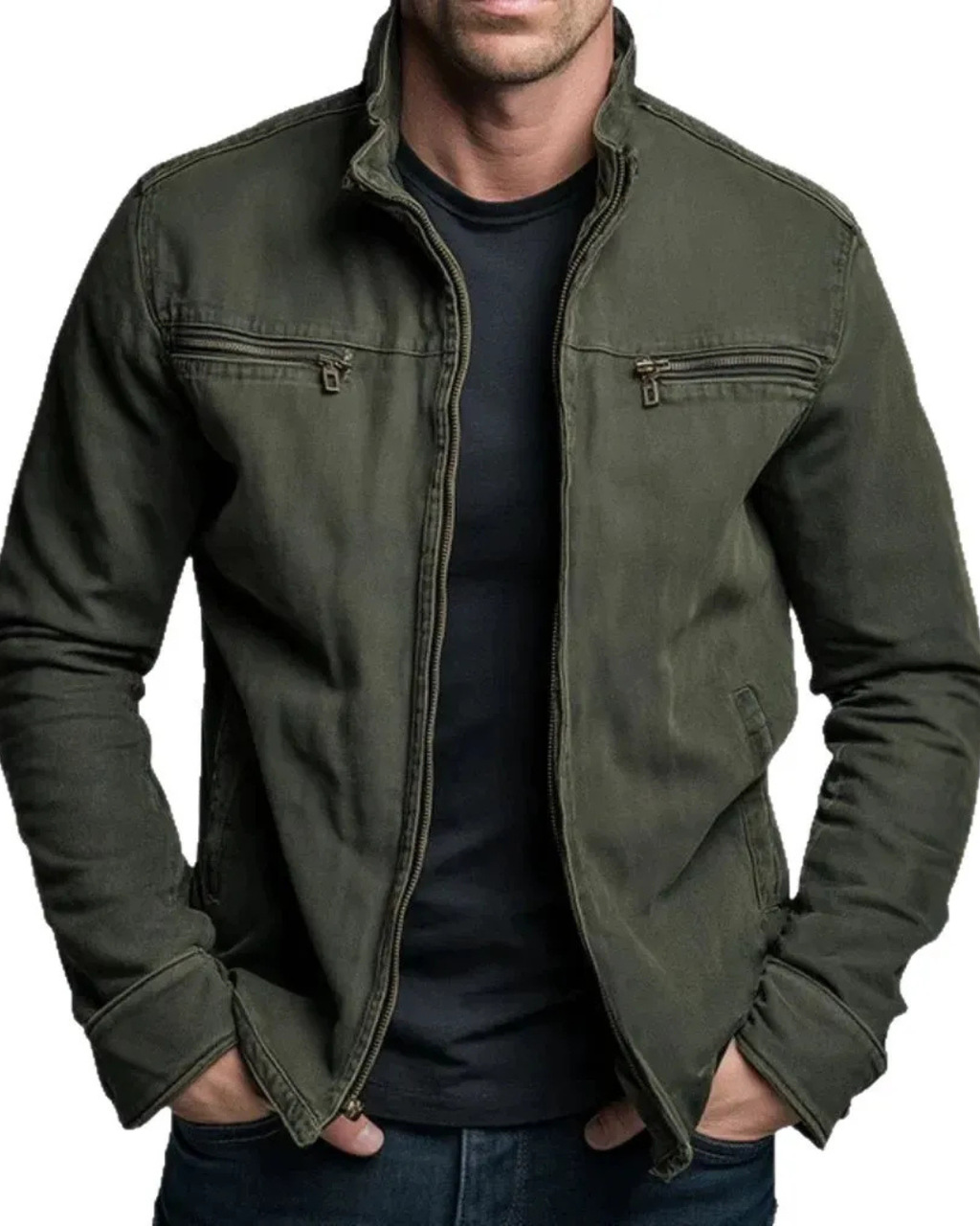 Rust Belt Jacket