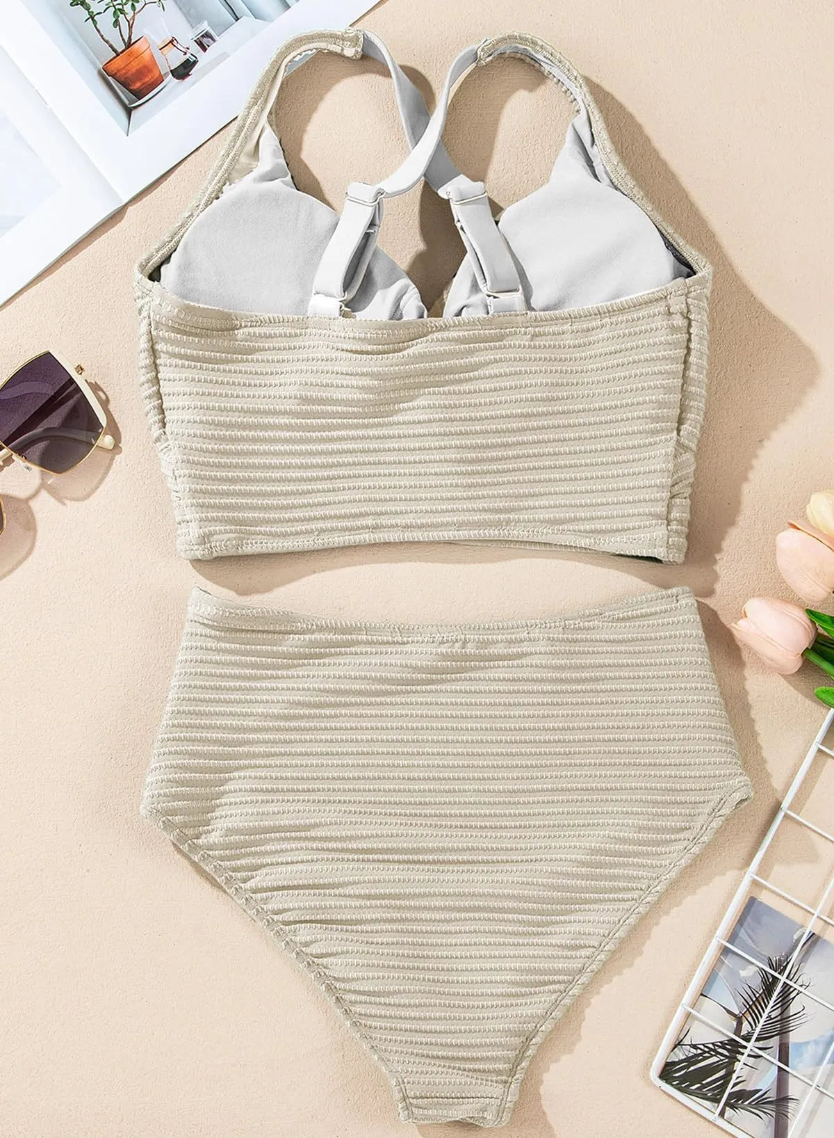 Wave Form Bikini