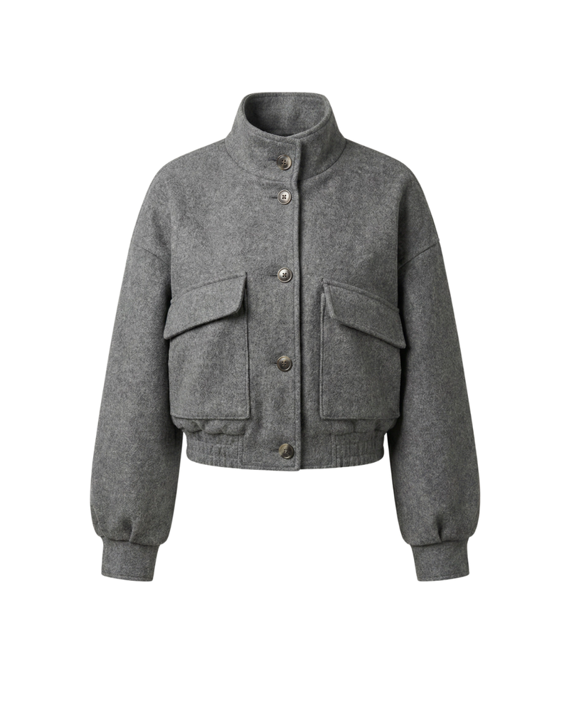 Blackwell Overcoat