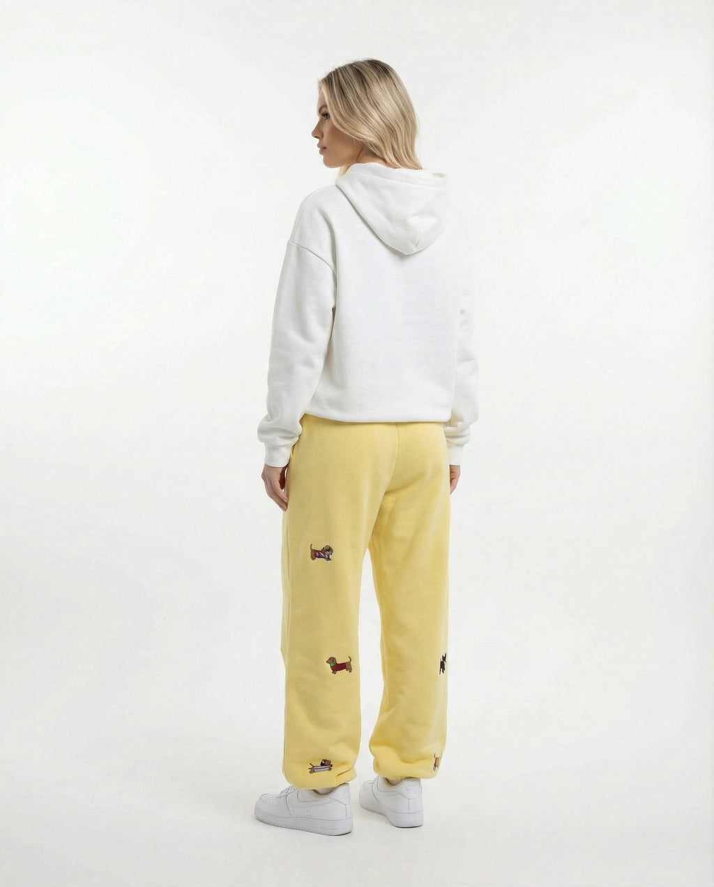 Wiener Wide Pants