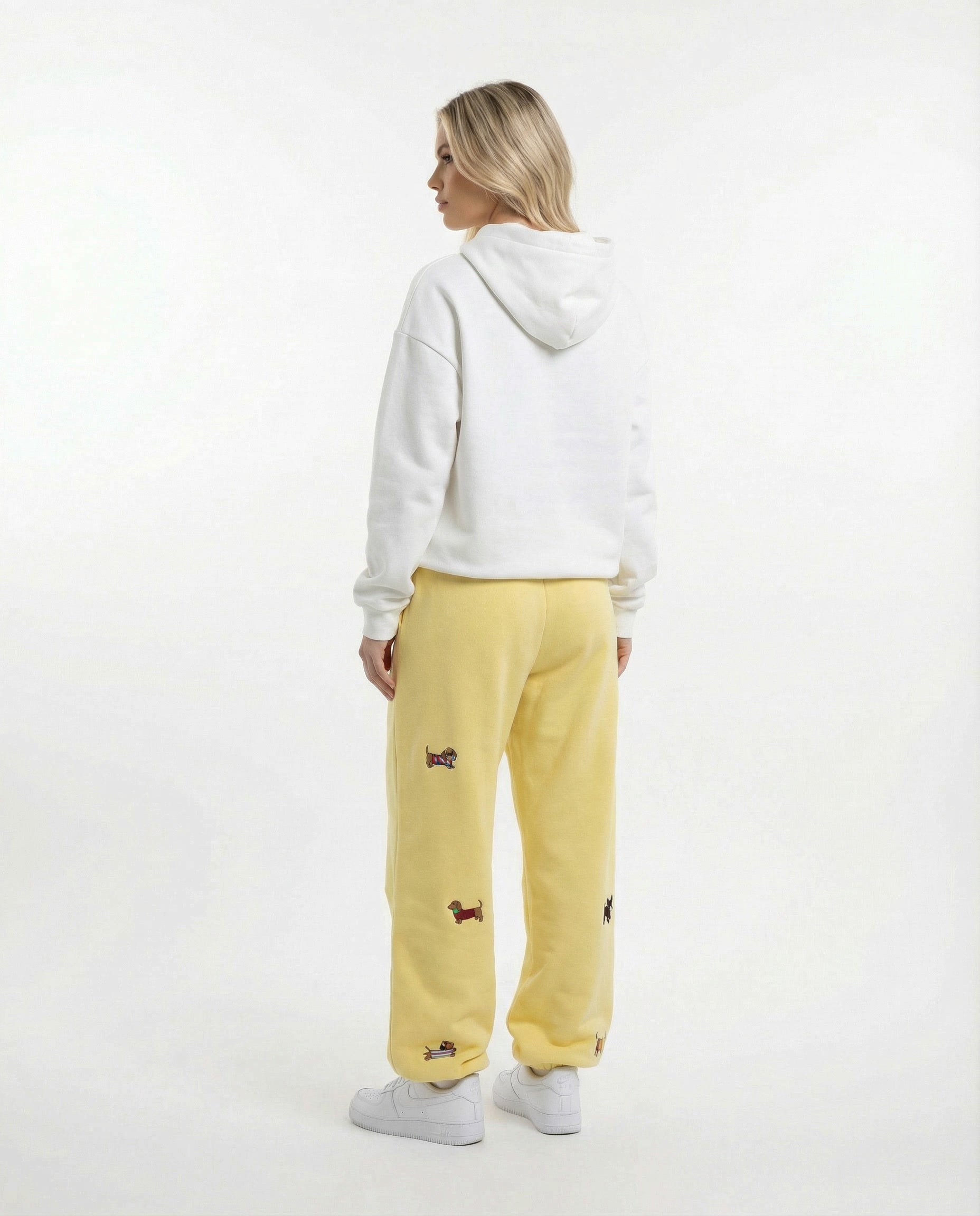 Wiener Wide Pants