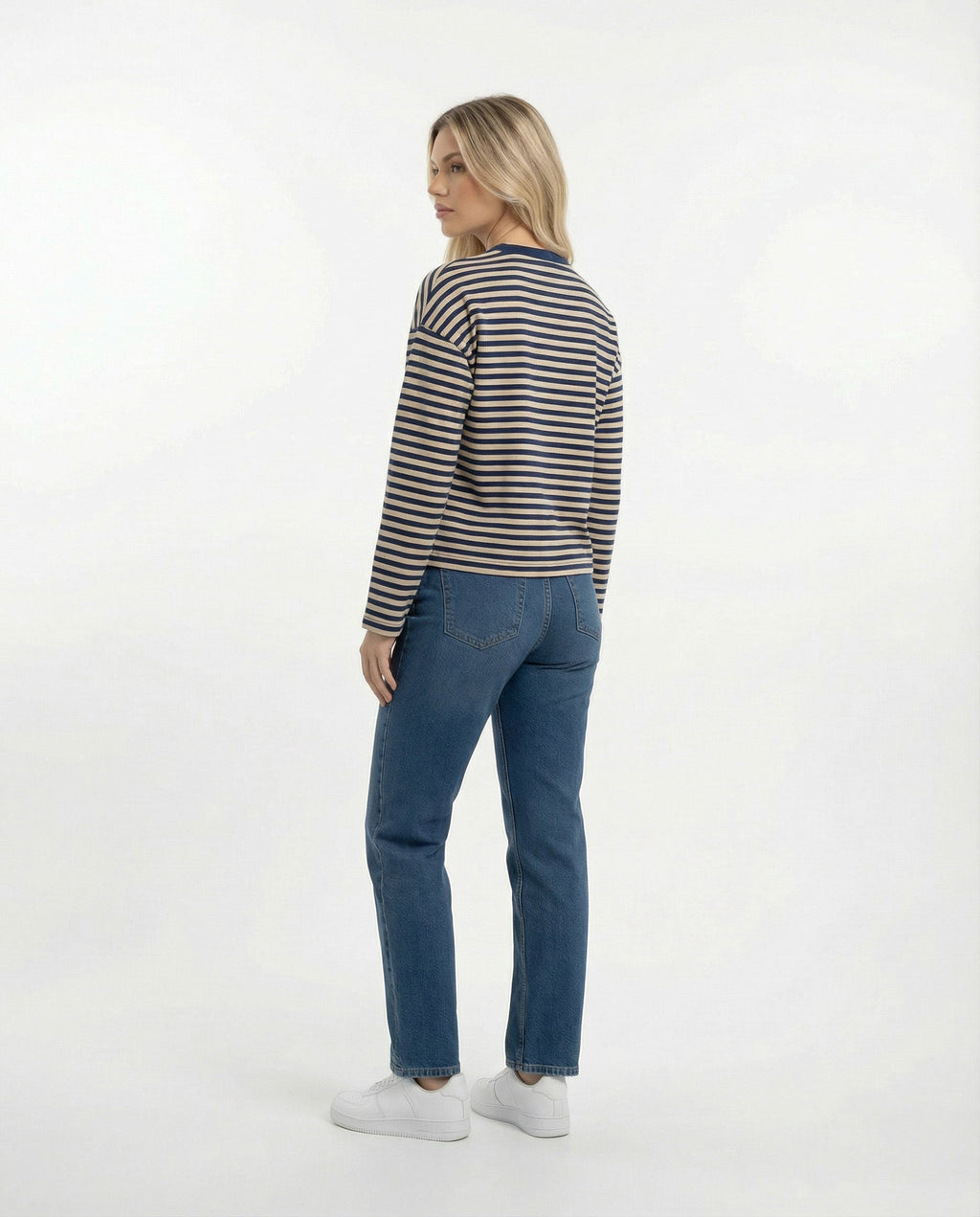 Cold Stripe Tee