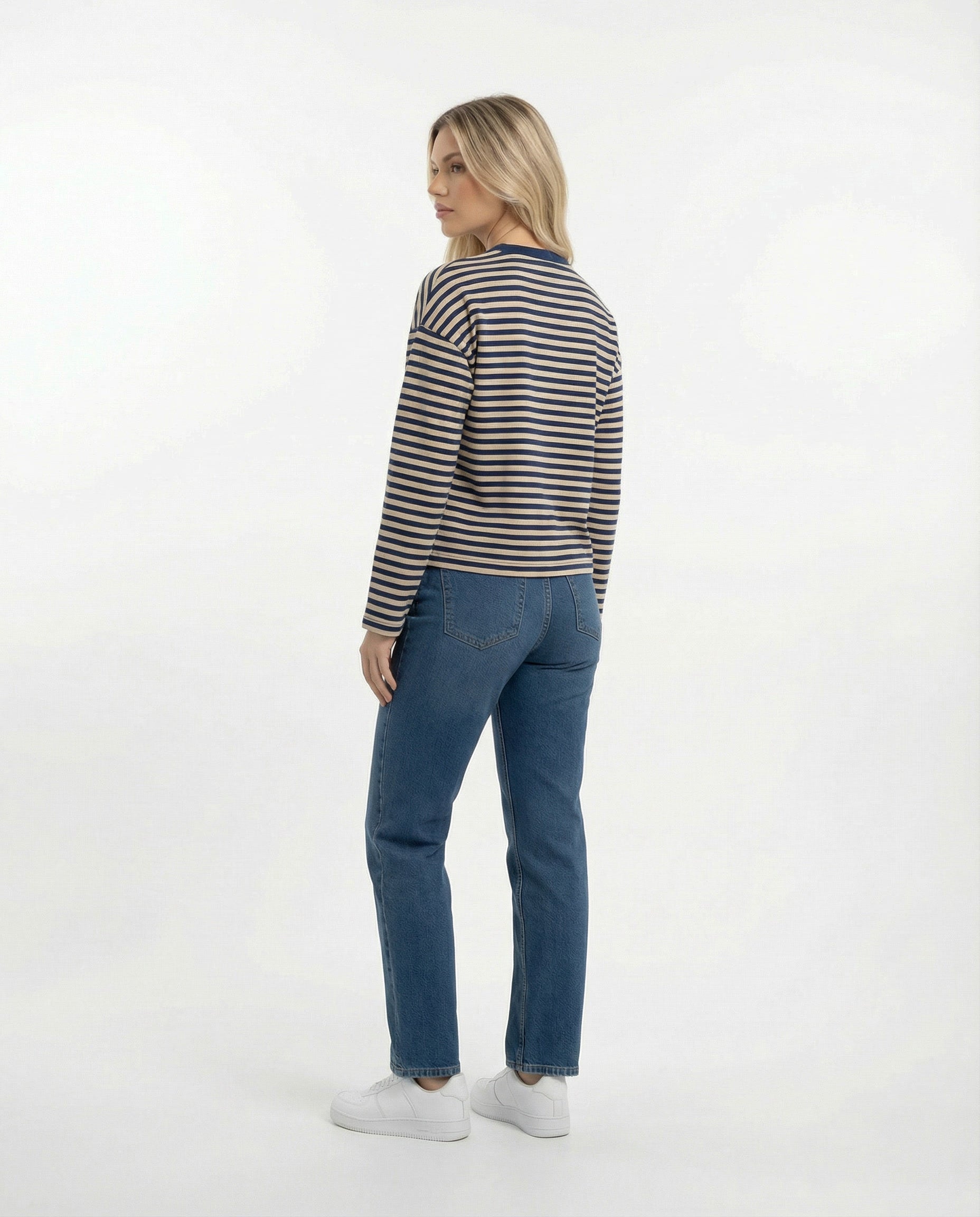 Cold Stripe Tee