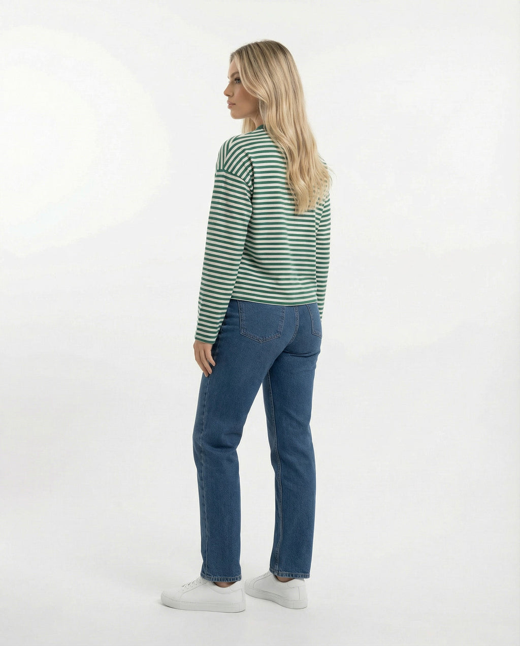 Cold Stripe Tee