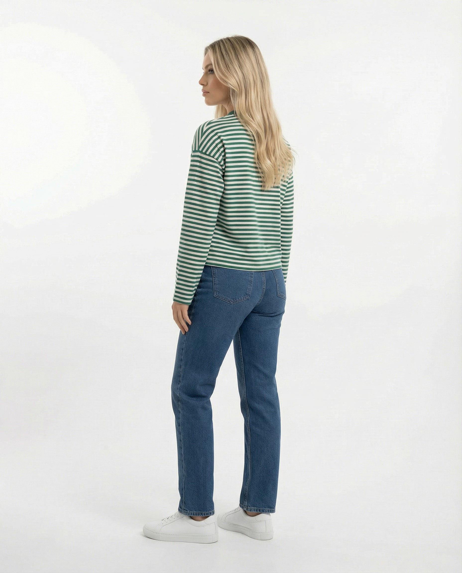 Cold Stripe Tee