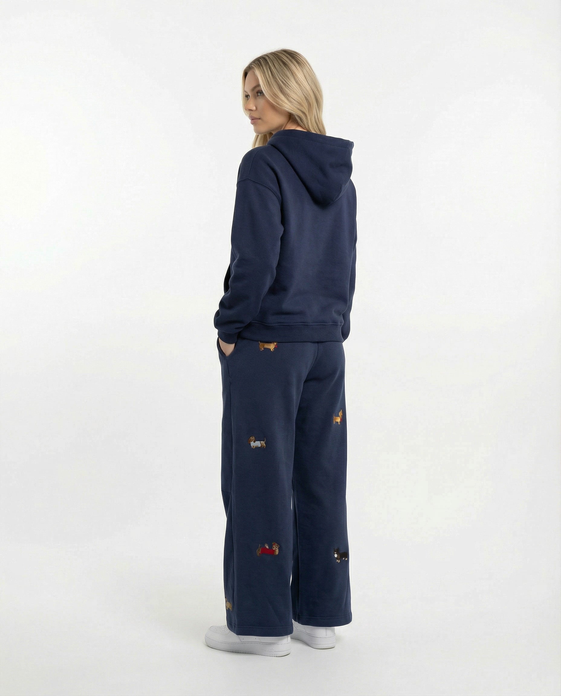 Wiener Wide Pants