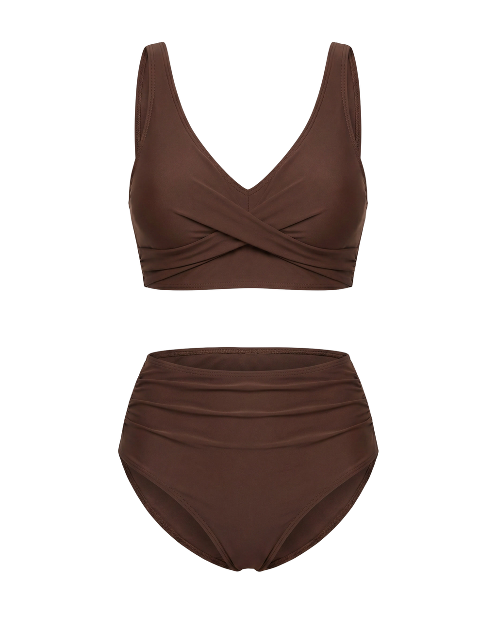 Premium High Waist Bikini Set