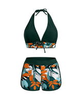 Dark green