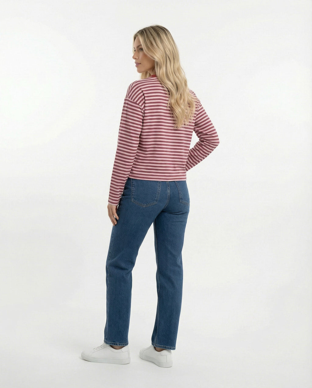 Cold Stripe Tee