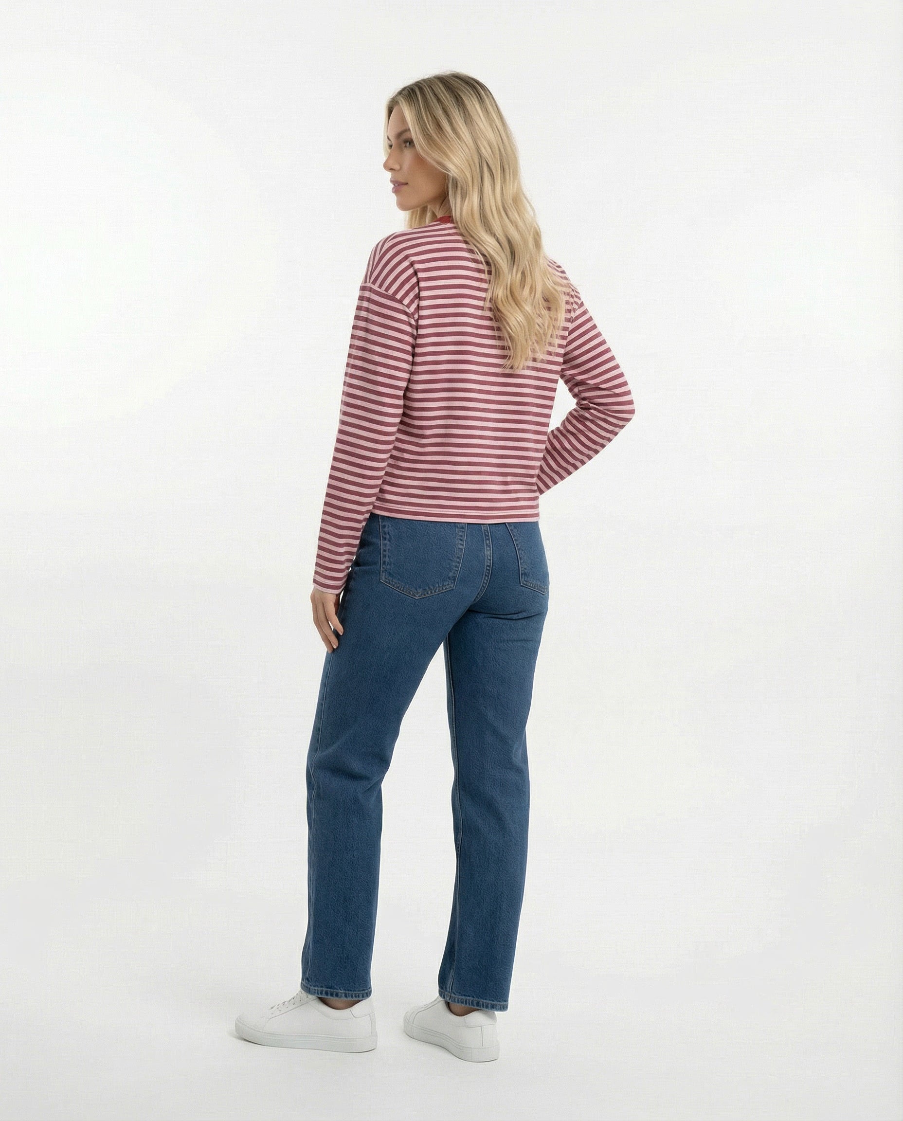Cold Stripe Tee