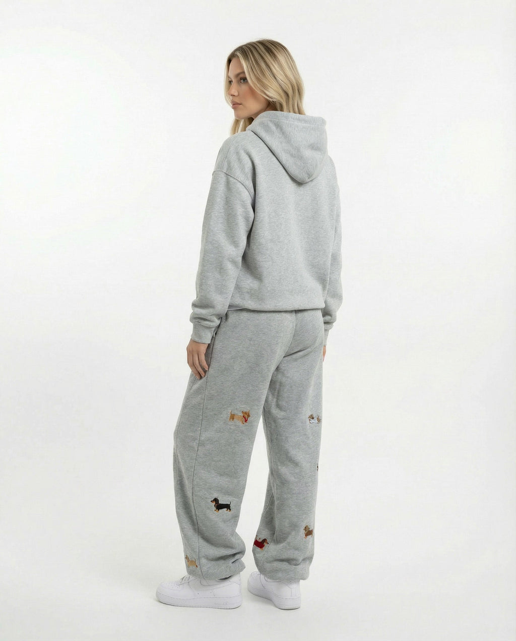 Wiener Wide Pants