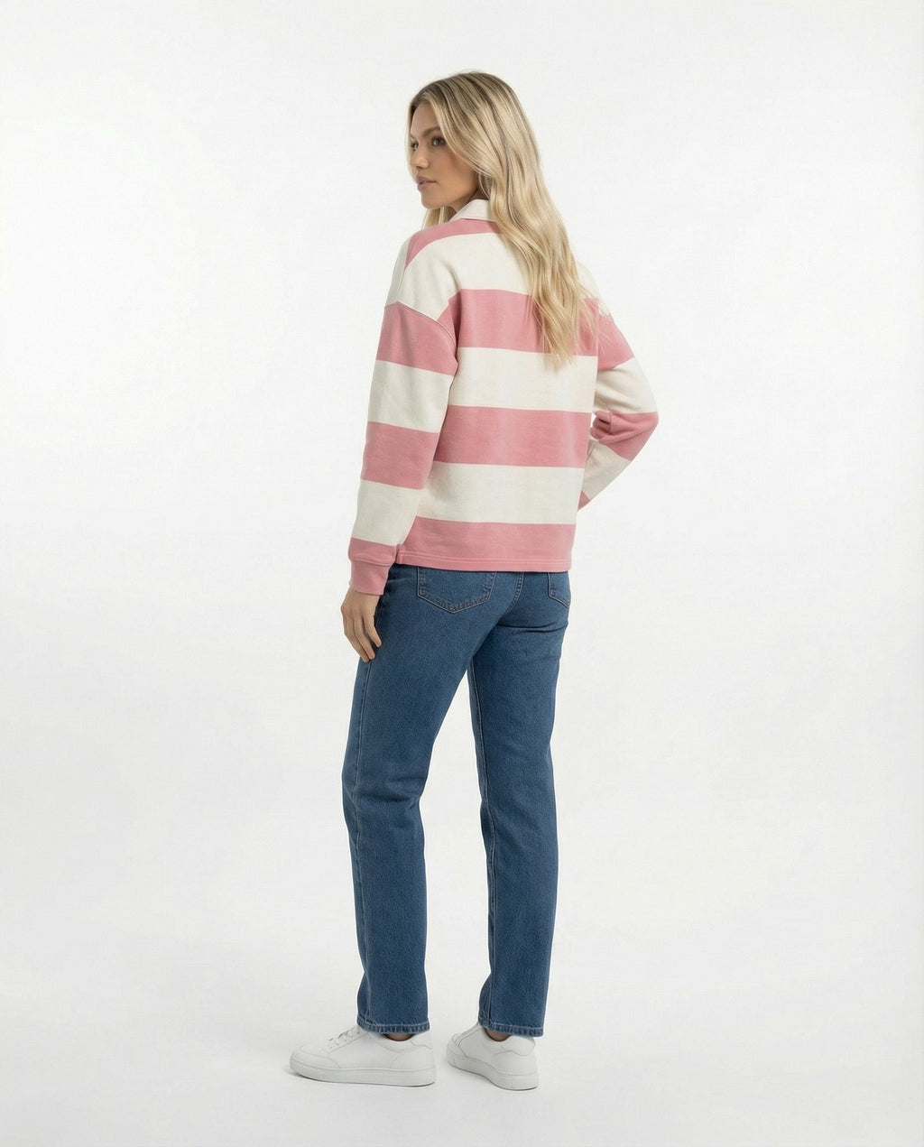 Broad Street Sweater