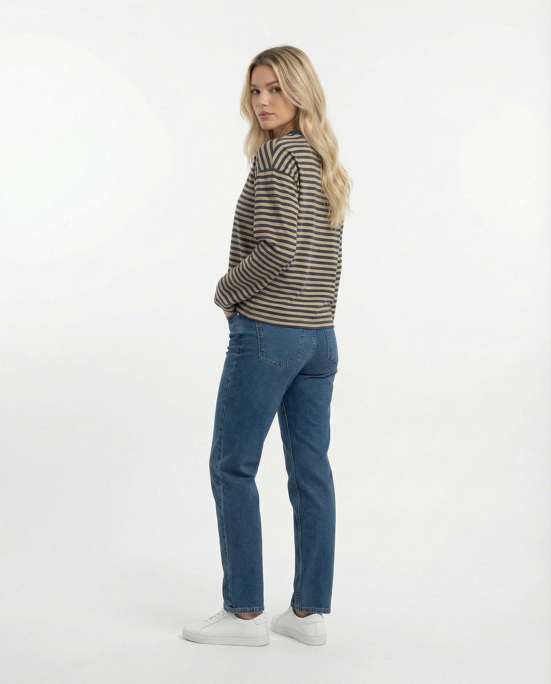 Cold Stripe Tee